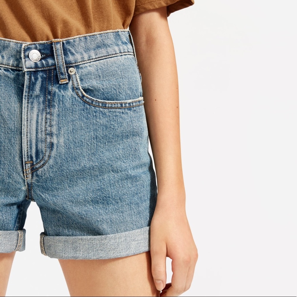 Everlane Denim Short